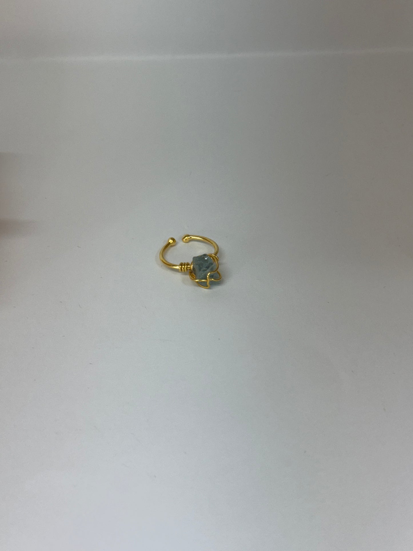 Bague Goutte Céleste
