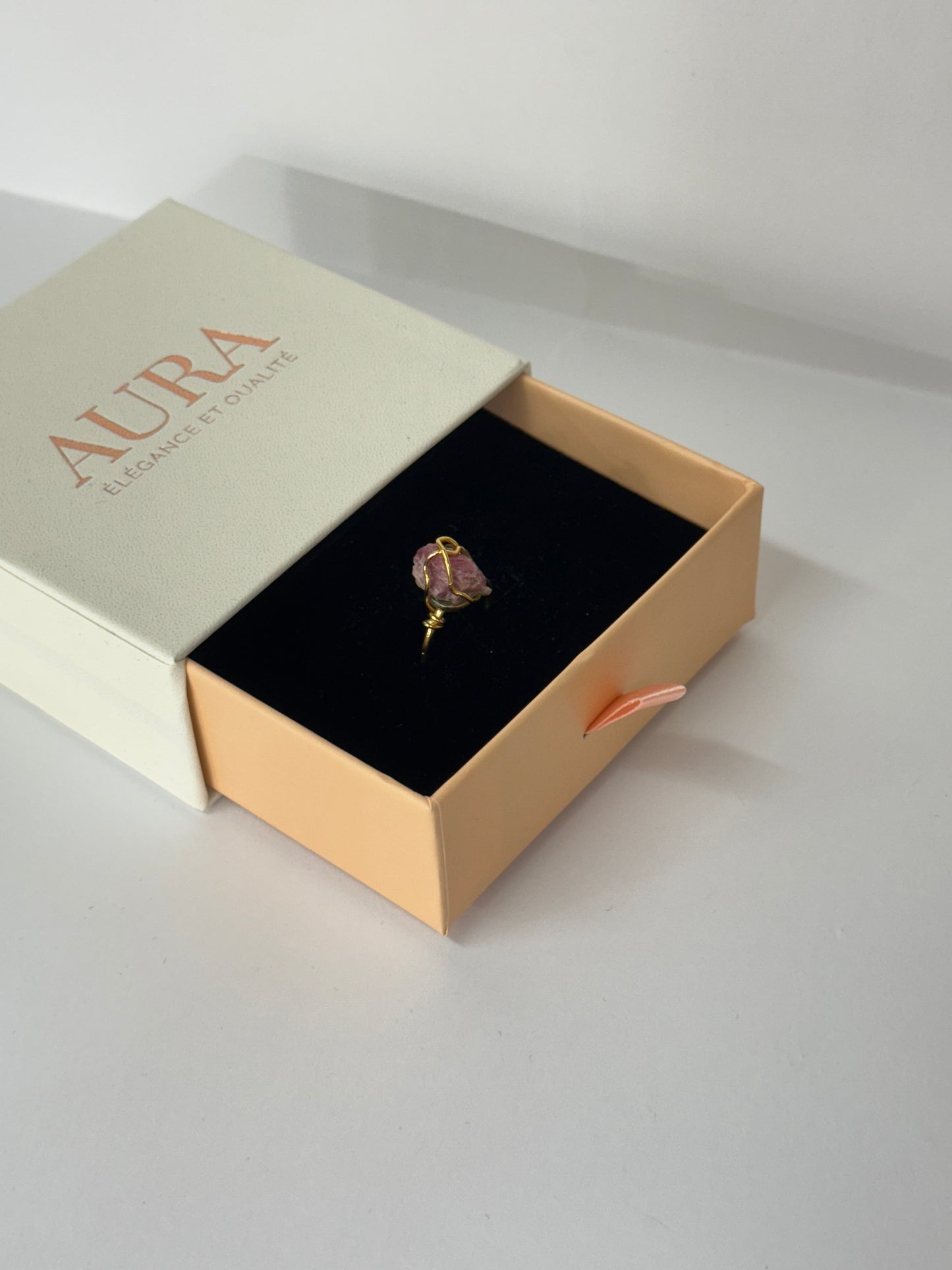 Bague Murmure de Lune