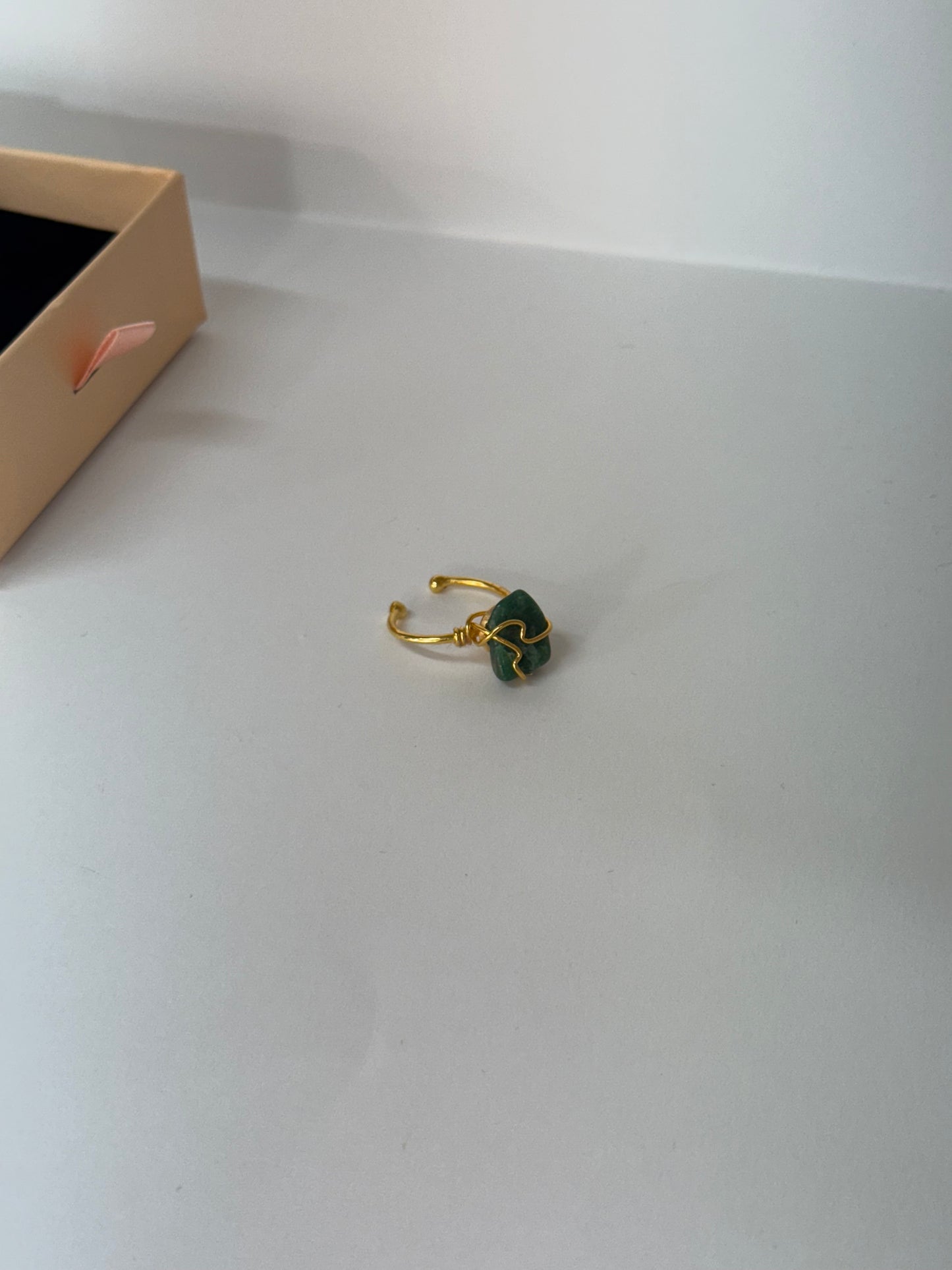 Bague Jardin Intérieur