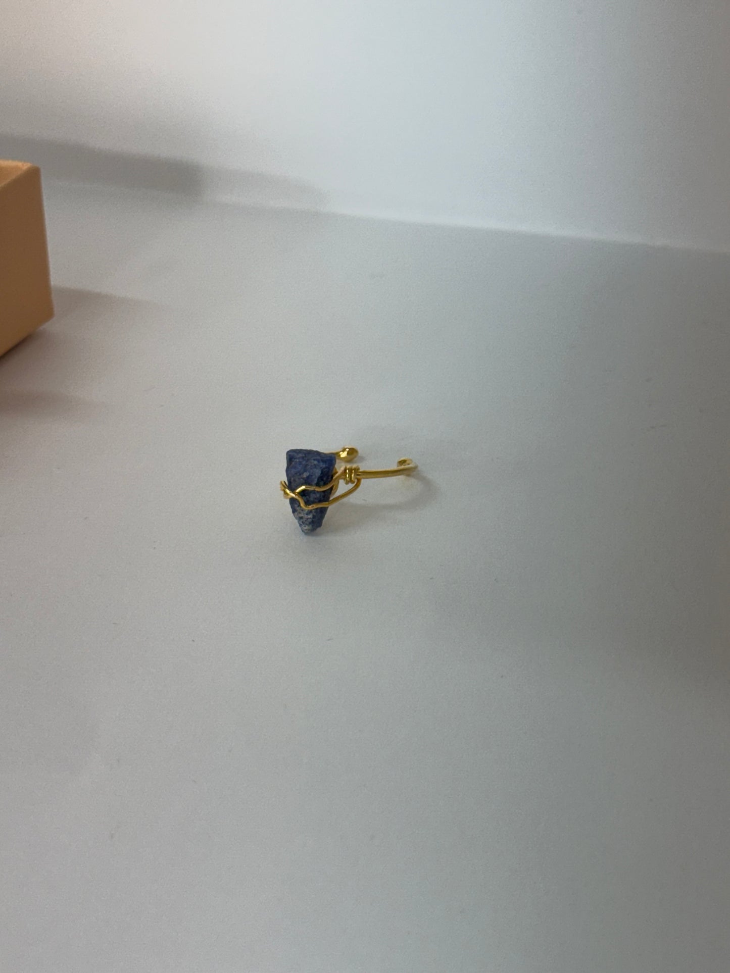 Bague Vérité Bleue