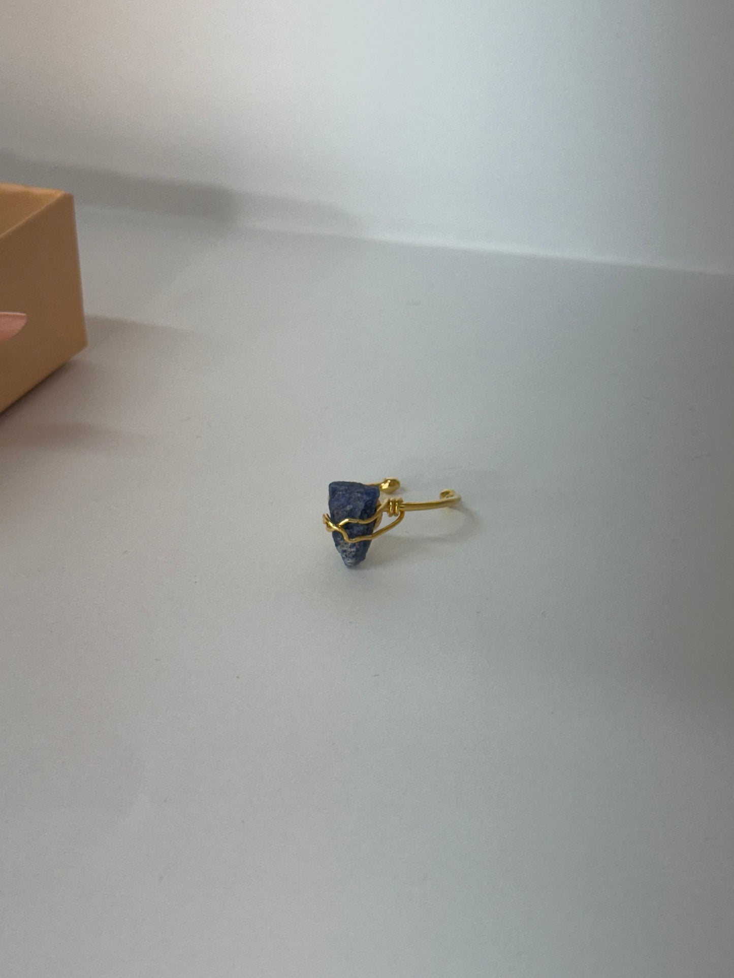 Bague Vérité Bleue