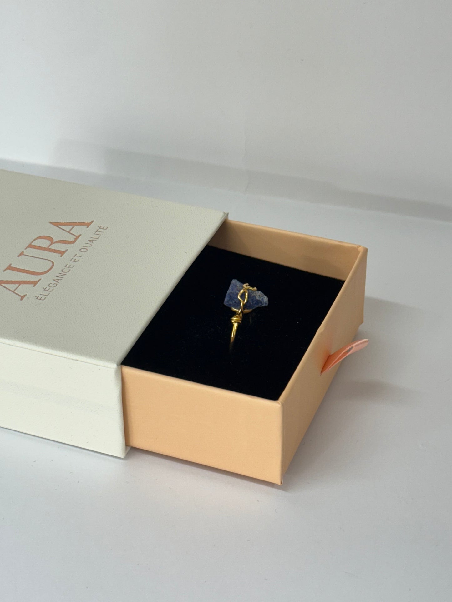Bague Vérité Bleue