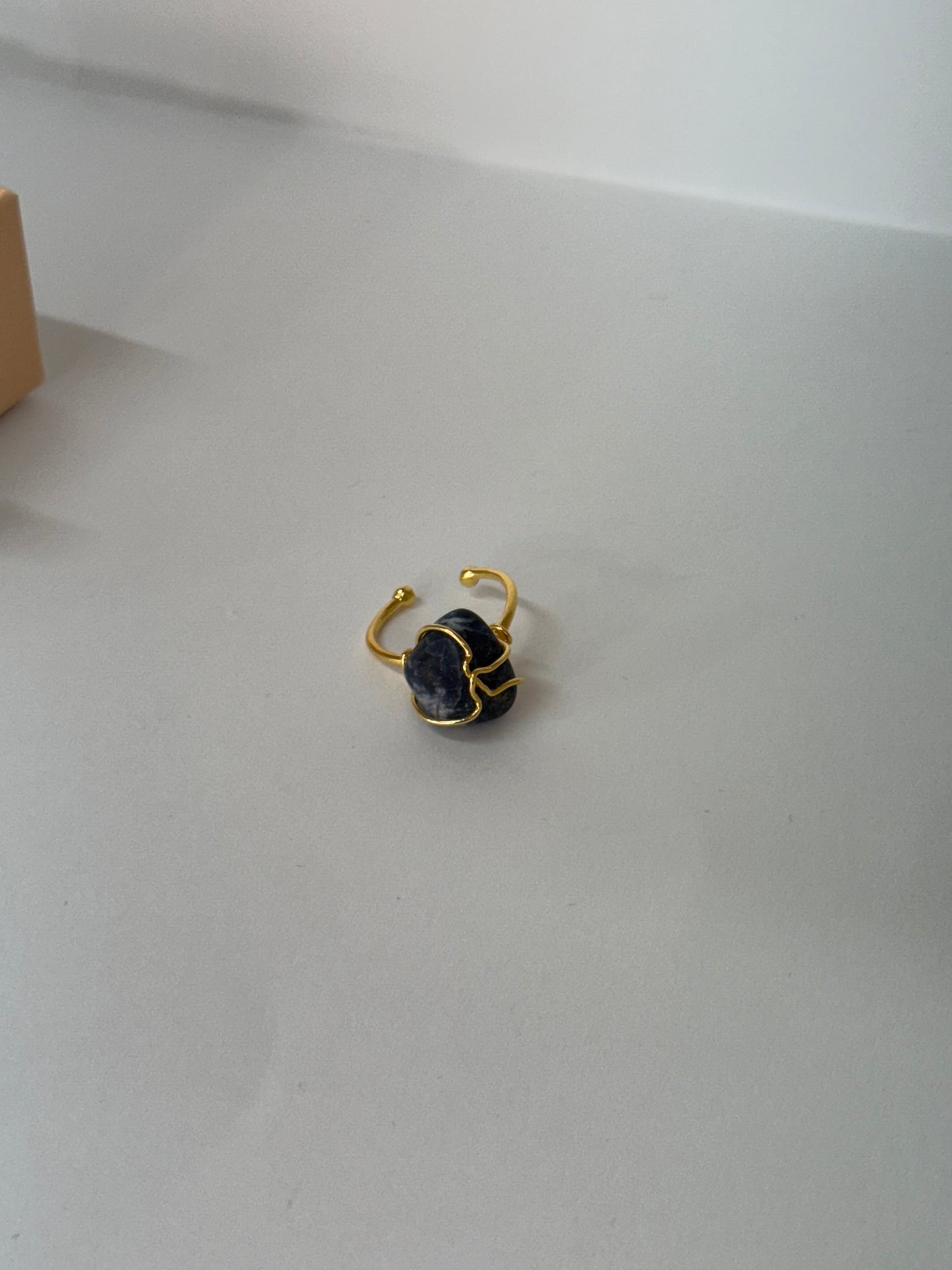 Bague Voix Intérieure