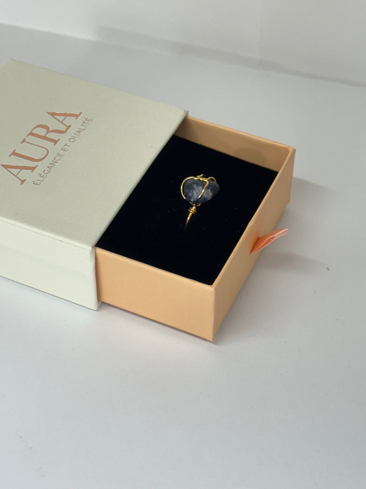 Bague Voix Intérieure