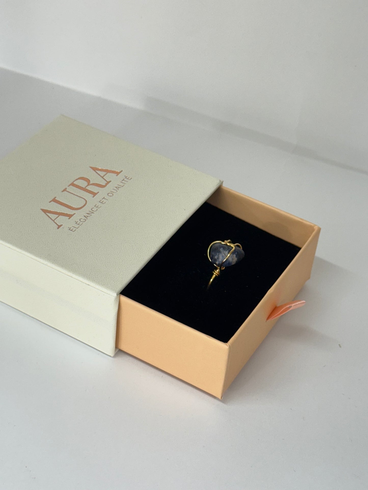 Bague Voix Intérieure