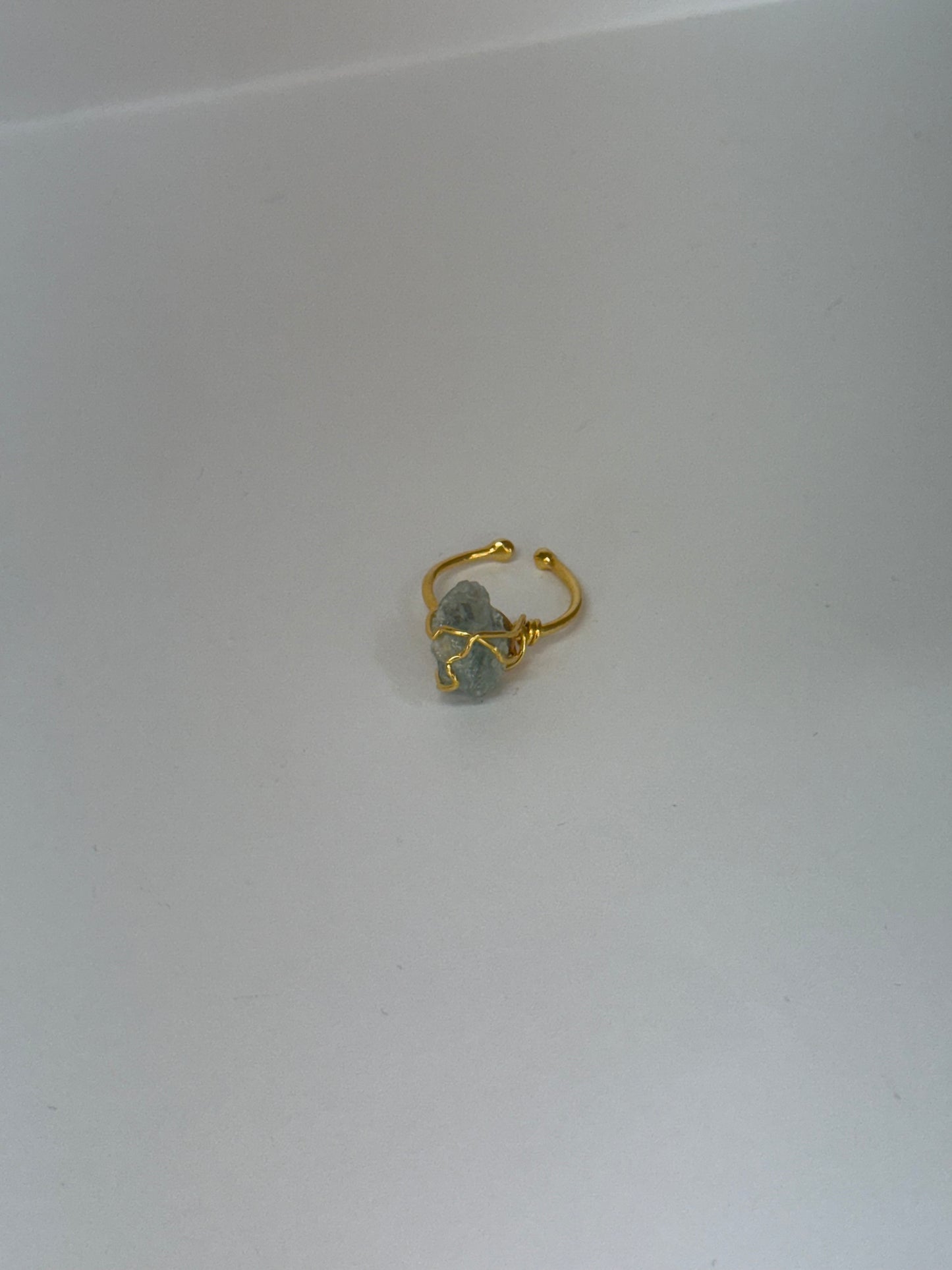Bague Onde Pure