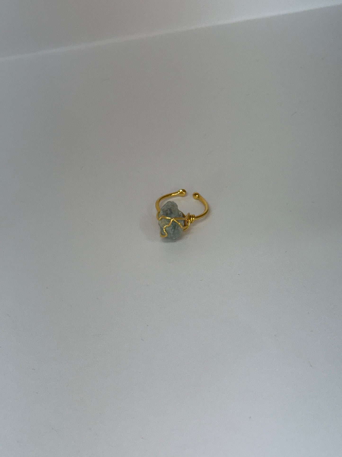 Bague Onde Pure