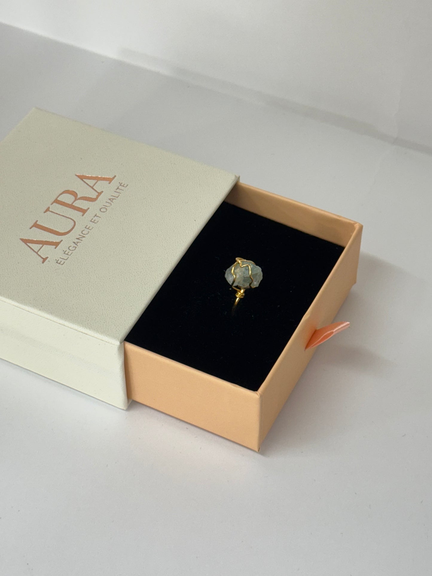 Bague Onde Pure