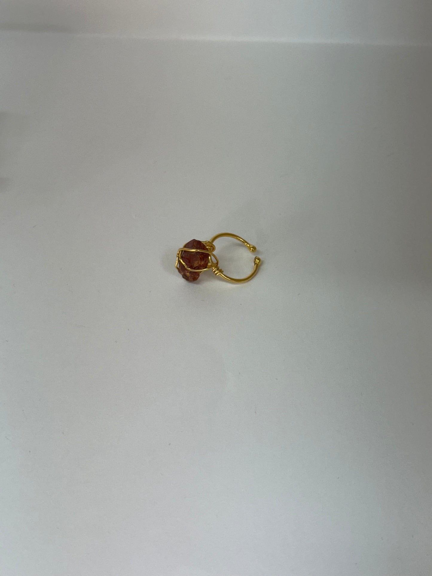 Bague Feu Sacré