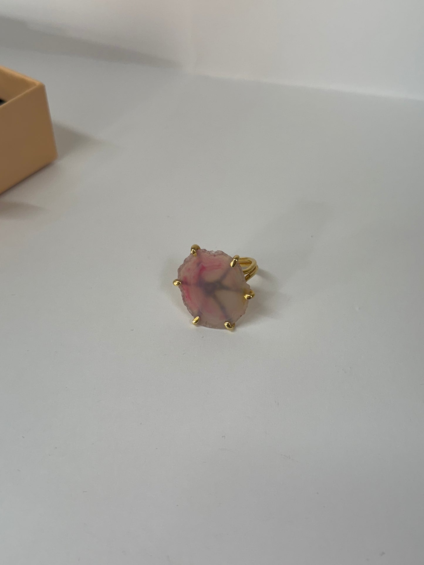 Bague Rose Astrale