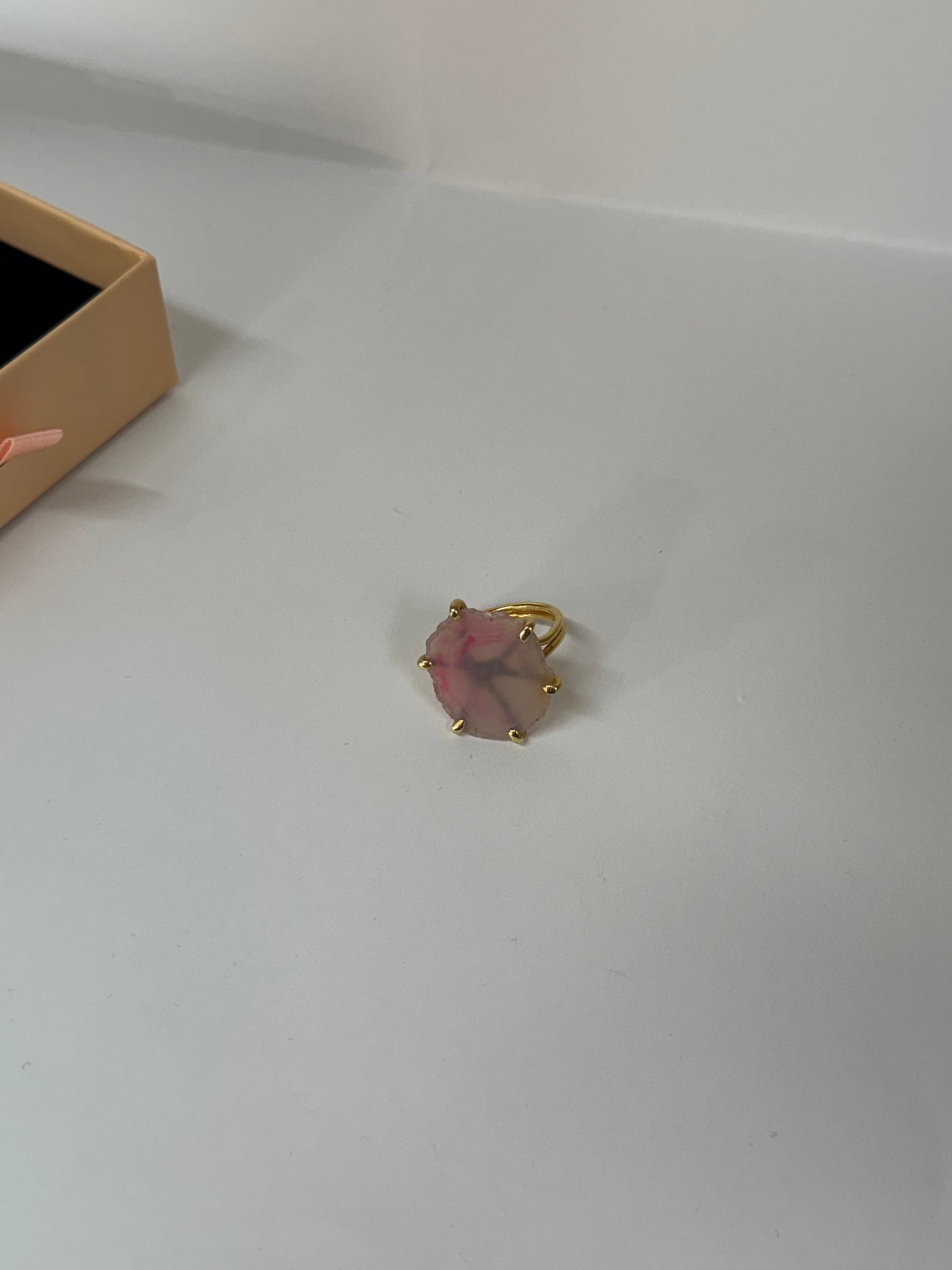 Bague Rose Astrale