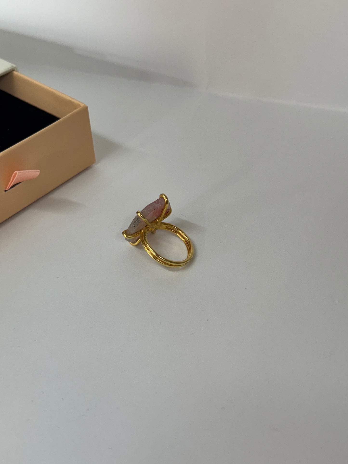 Bague Rose Astrale