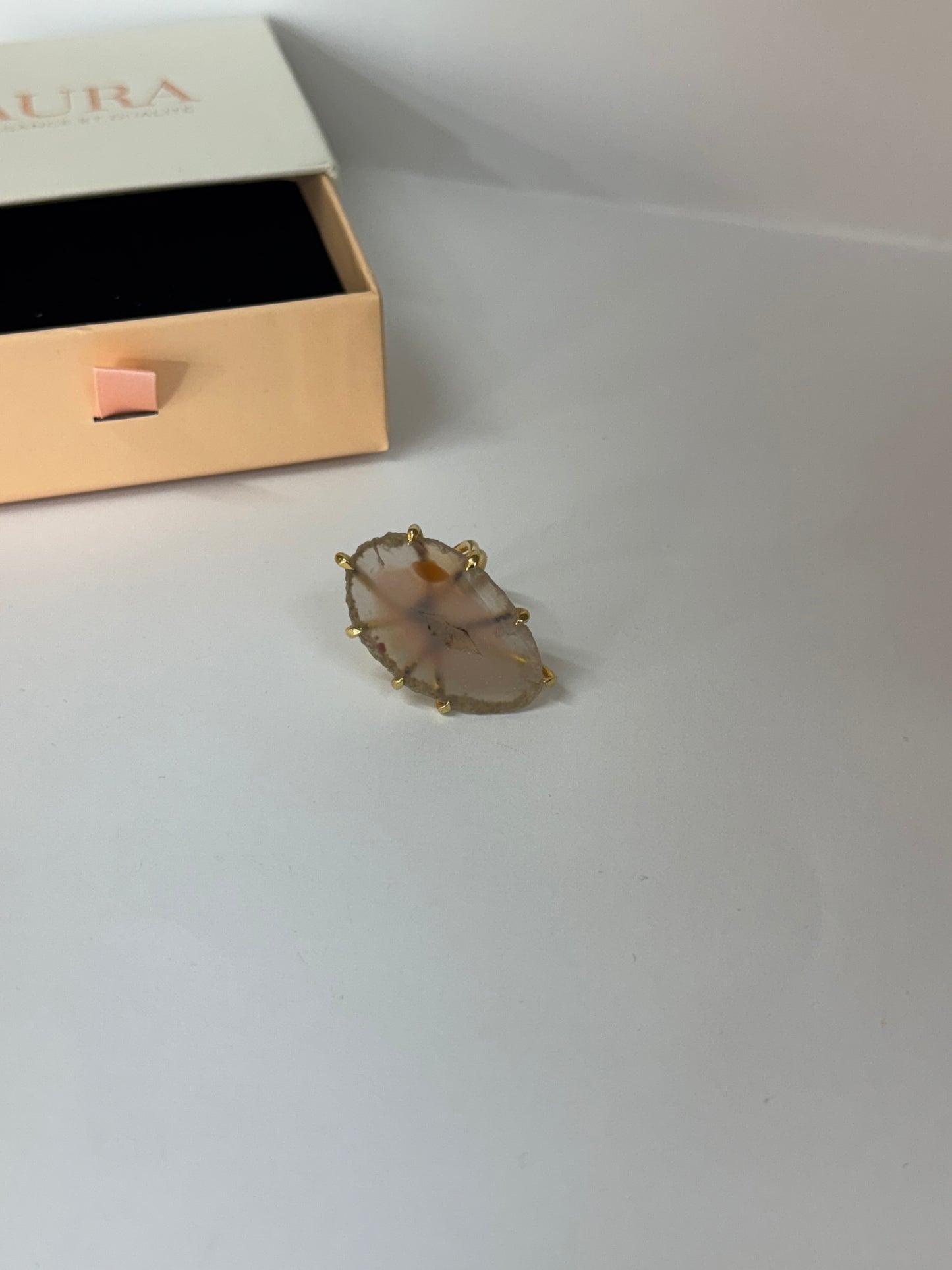 Bague Reflet de Sable