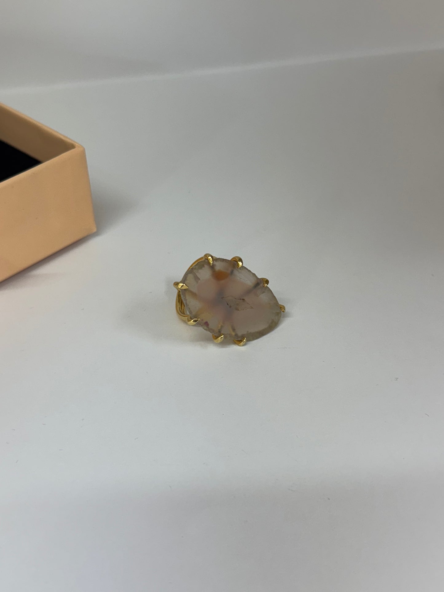 Bague Reflet de Sable