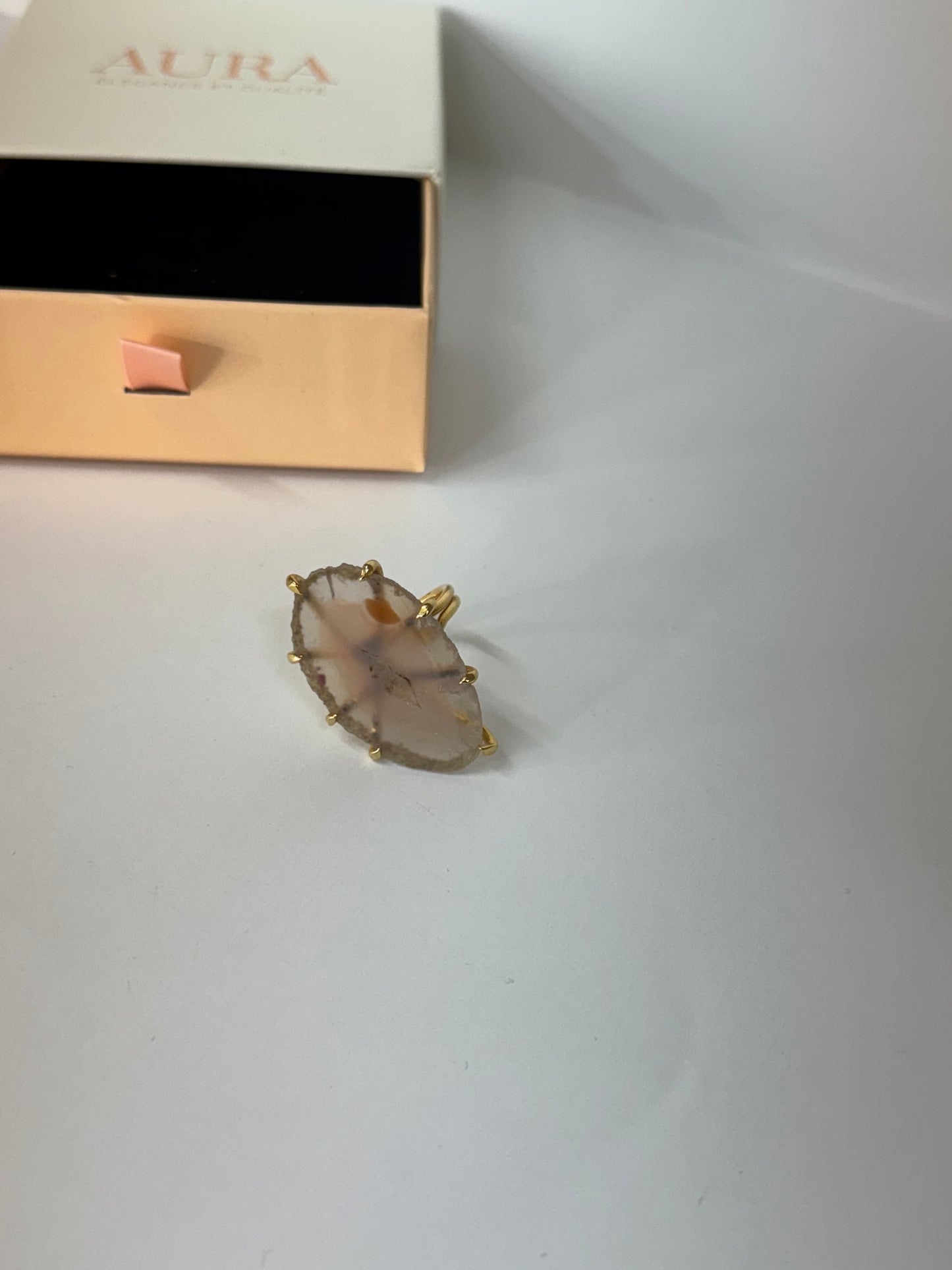 Bague Reflet de Sable