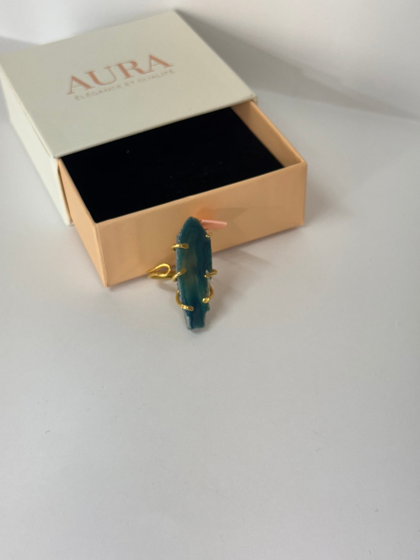 Bague Brise Azurée