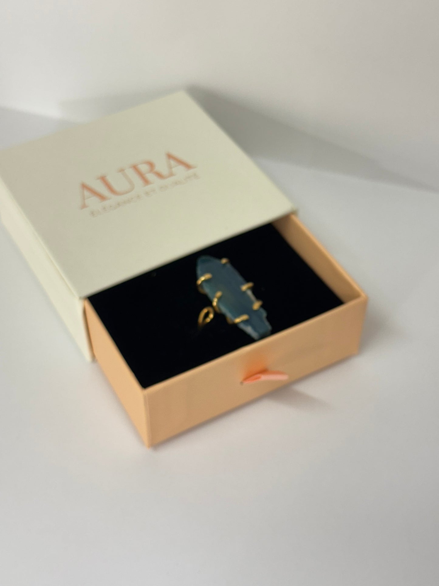 Bague Brise Azurée