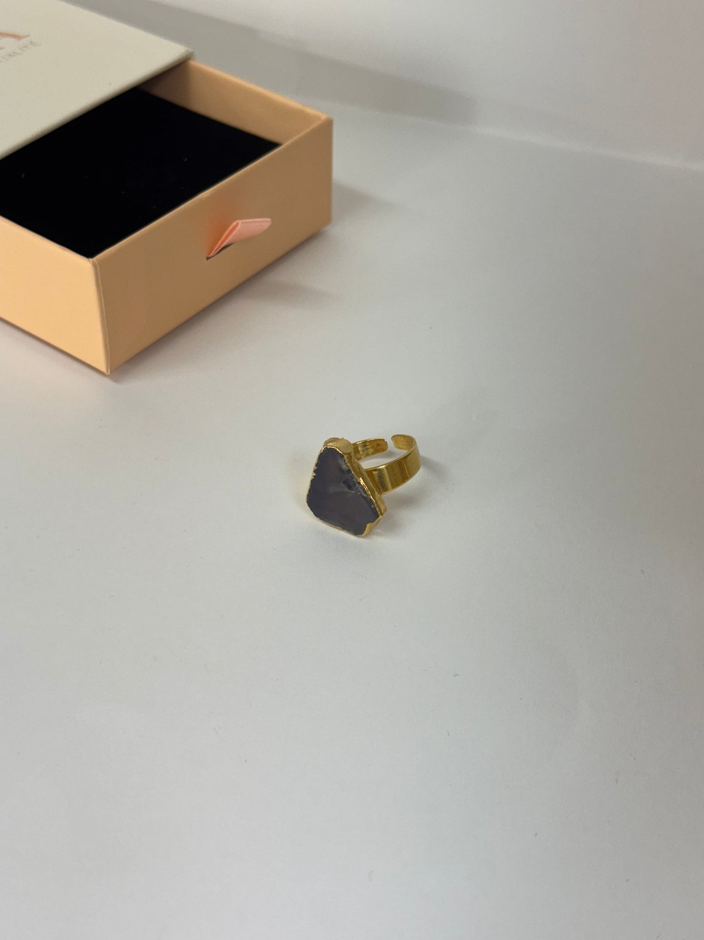 Bague Voile de Crépuscule