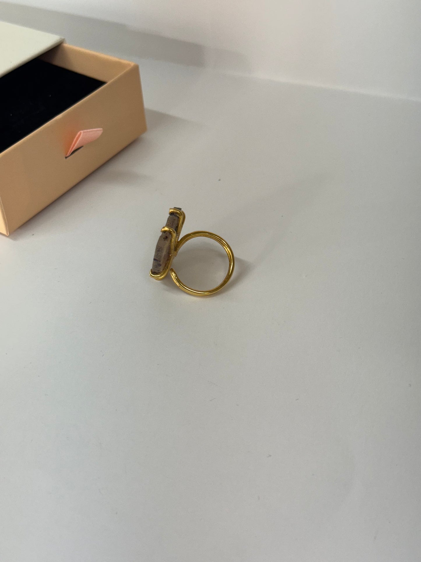 Bague Cœur de Sélène