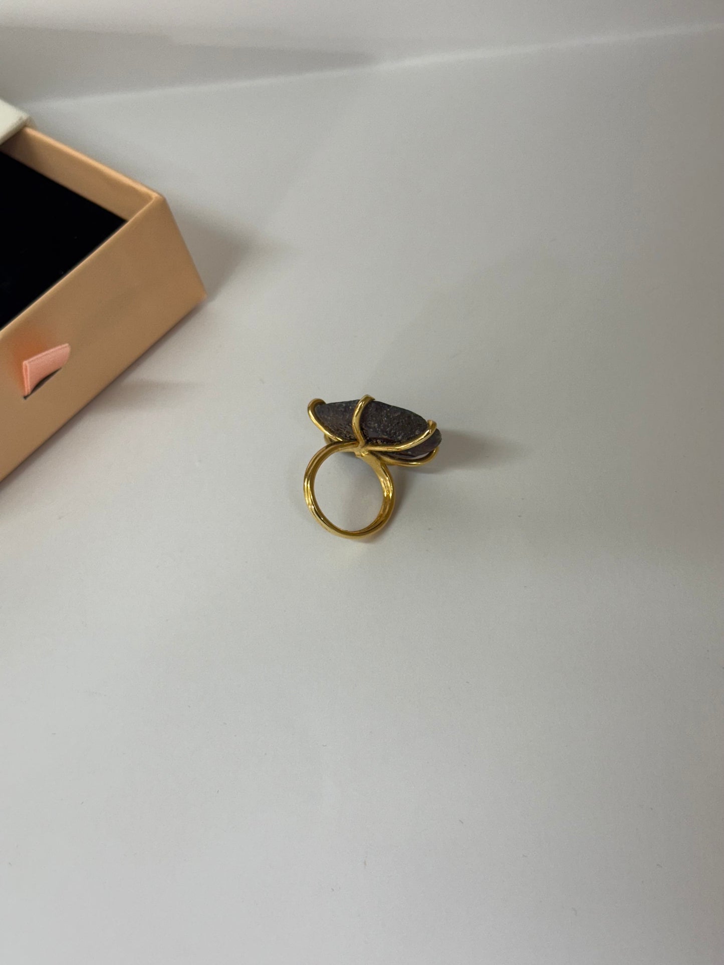 Bague Nuit d’Encre
