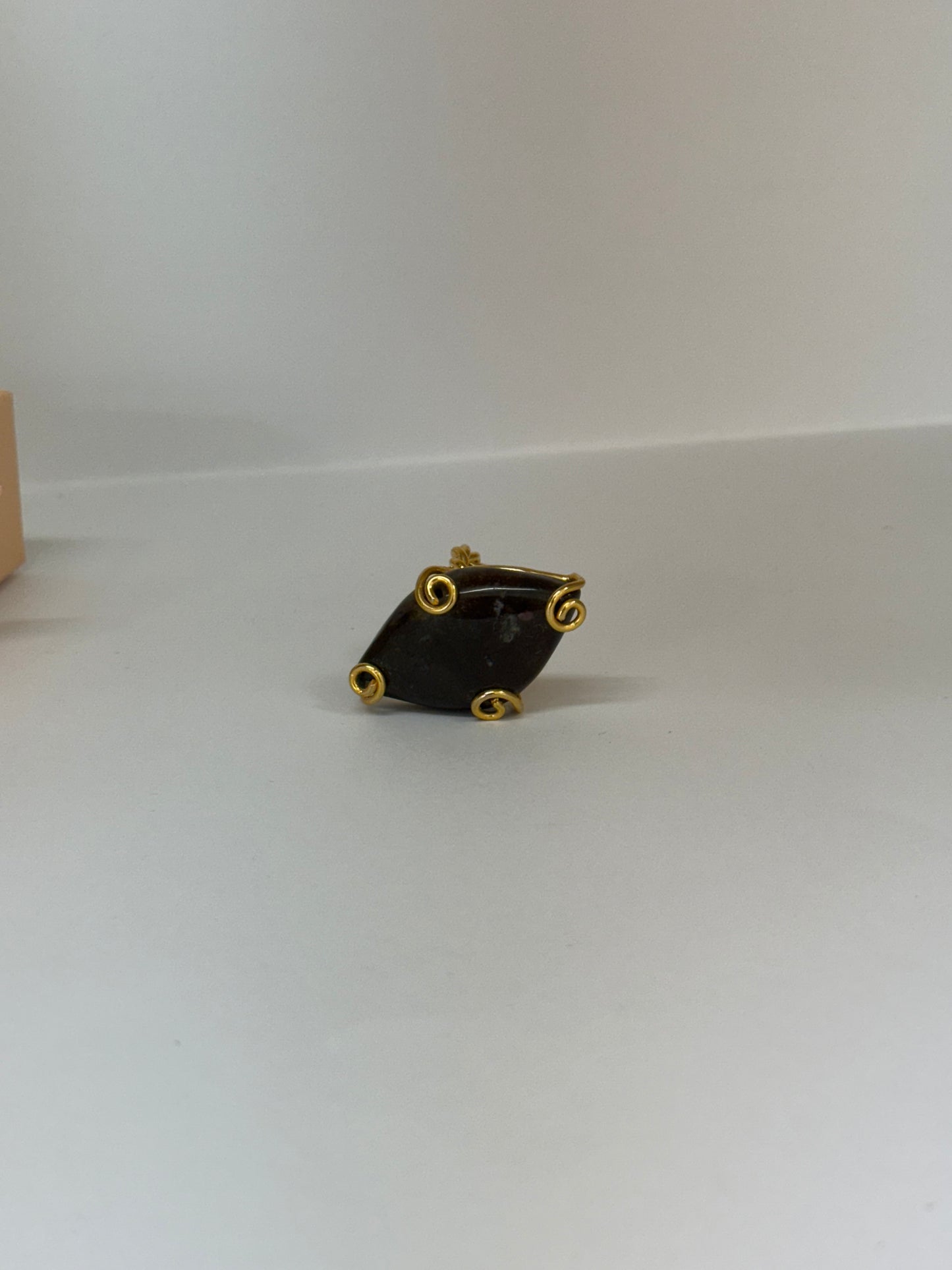 Bague Gardienne Obscure