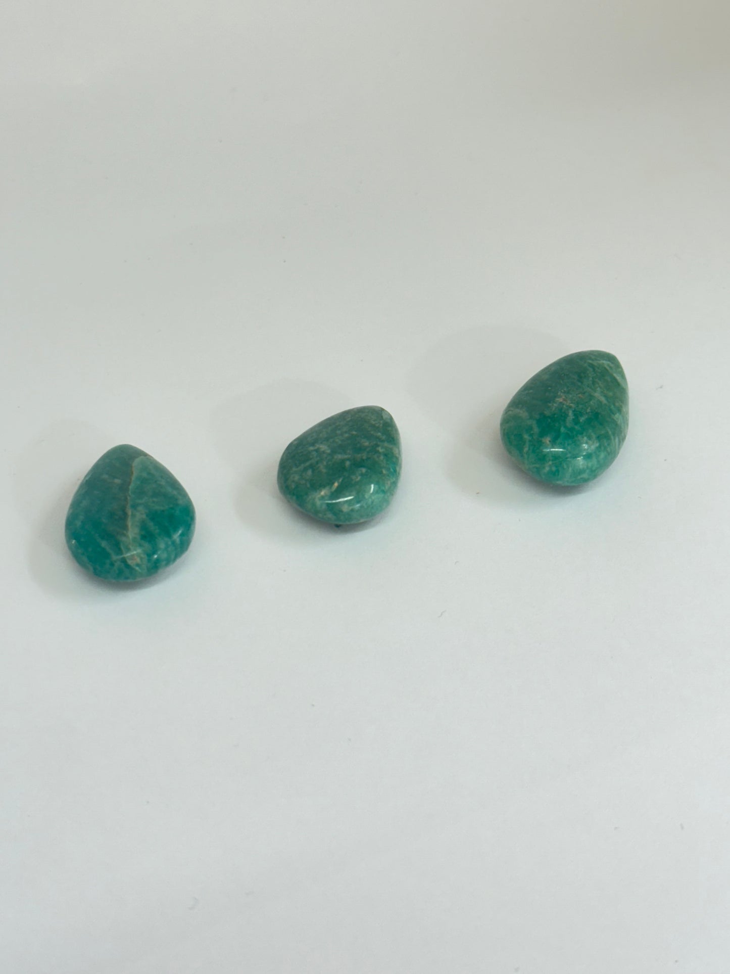 Pierre de Poche – Amazonite (1 pièce)