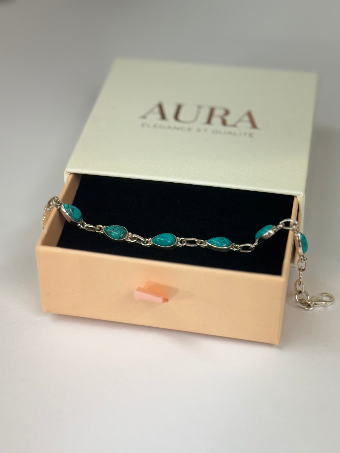 Bracelet Élégance & Sérénité