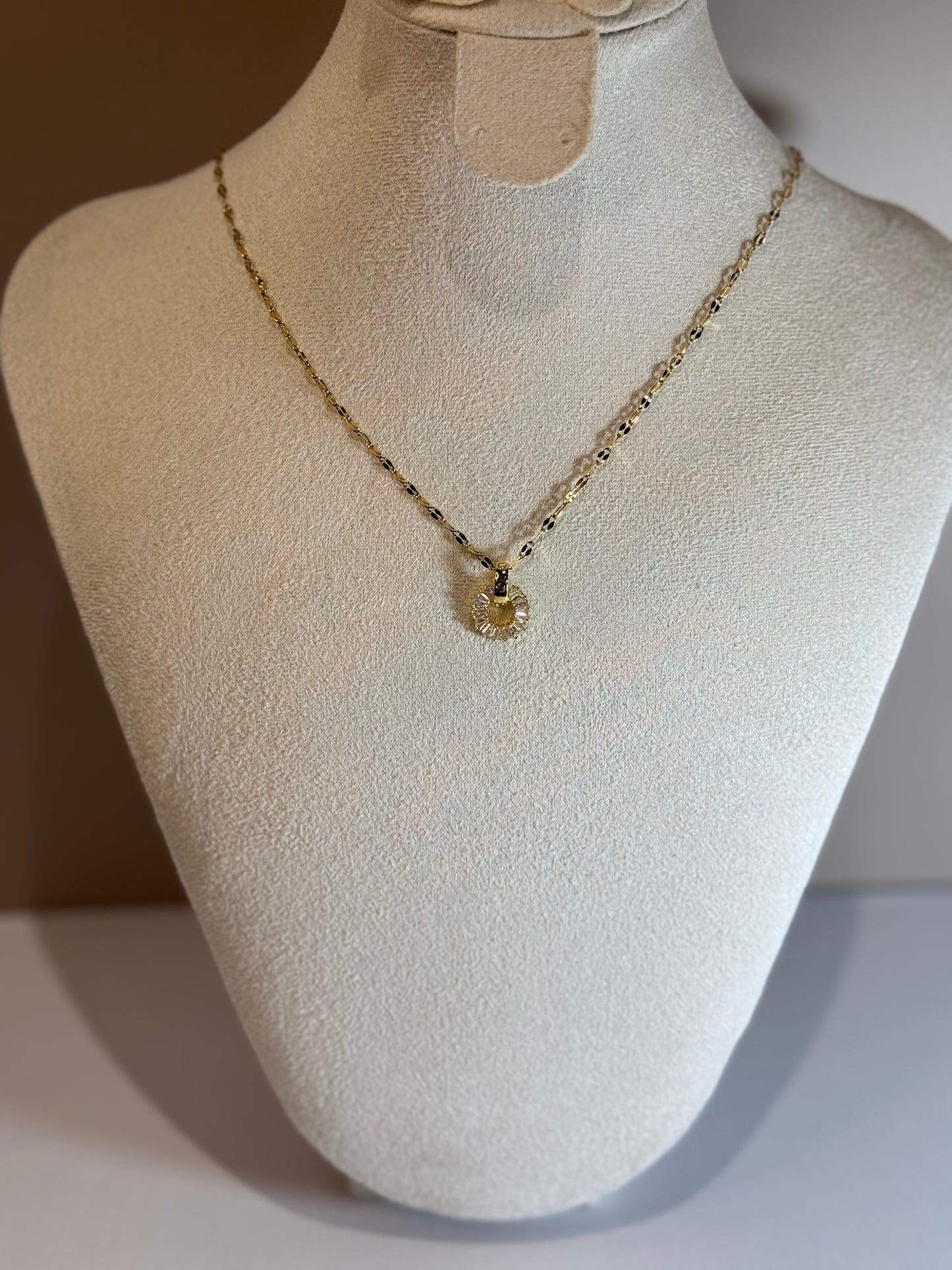 Collier Halo de Lumière