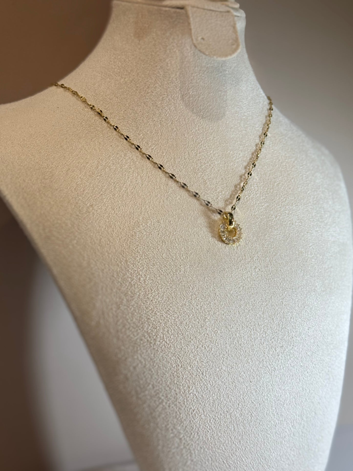 Collier Halo de Lumière