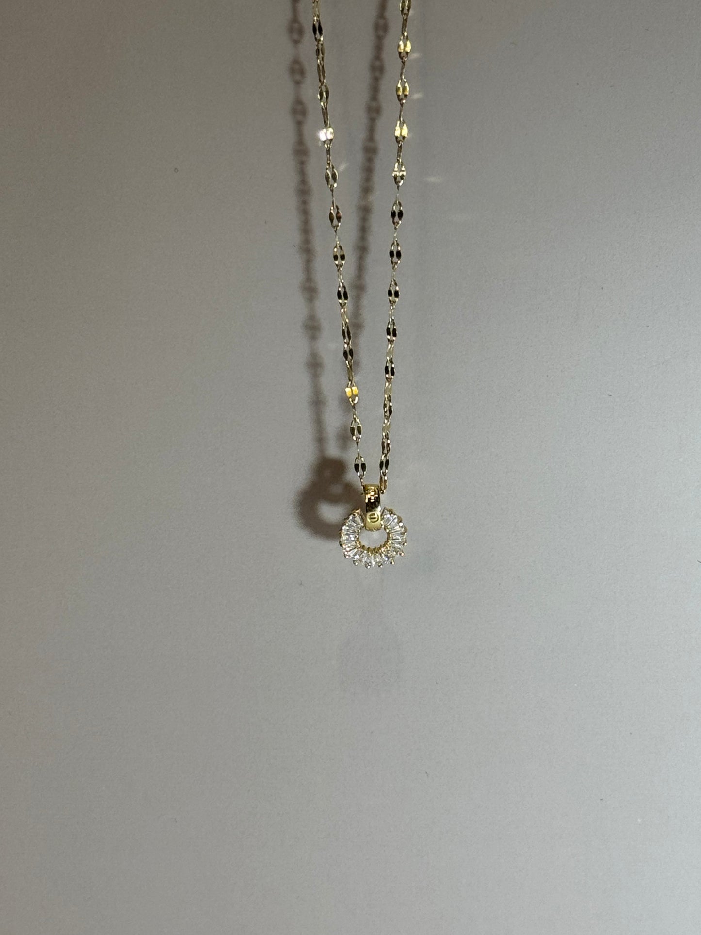 Collier Halo de Lumière