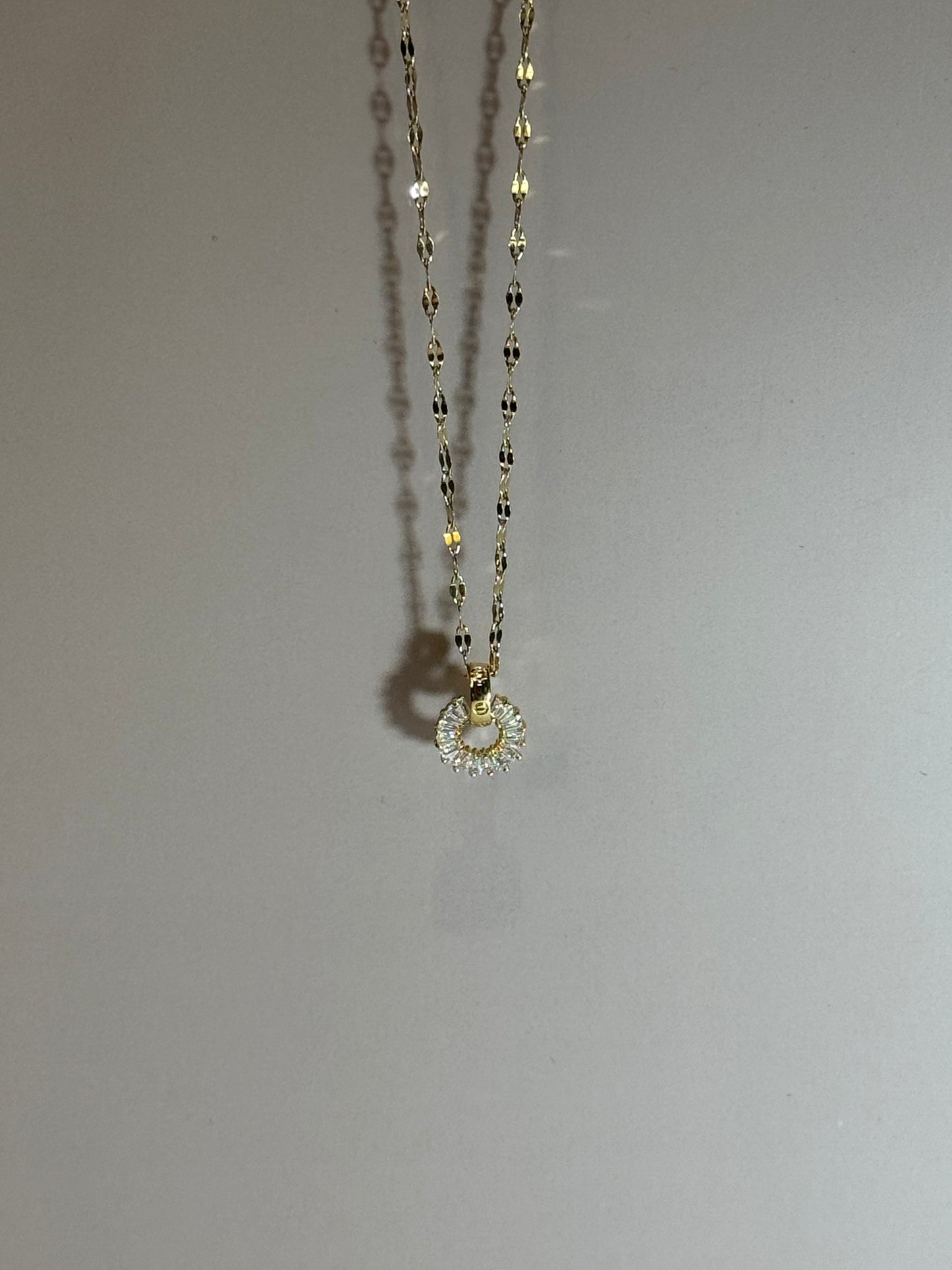 Collier Halo de Lumière