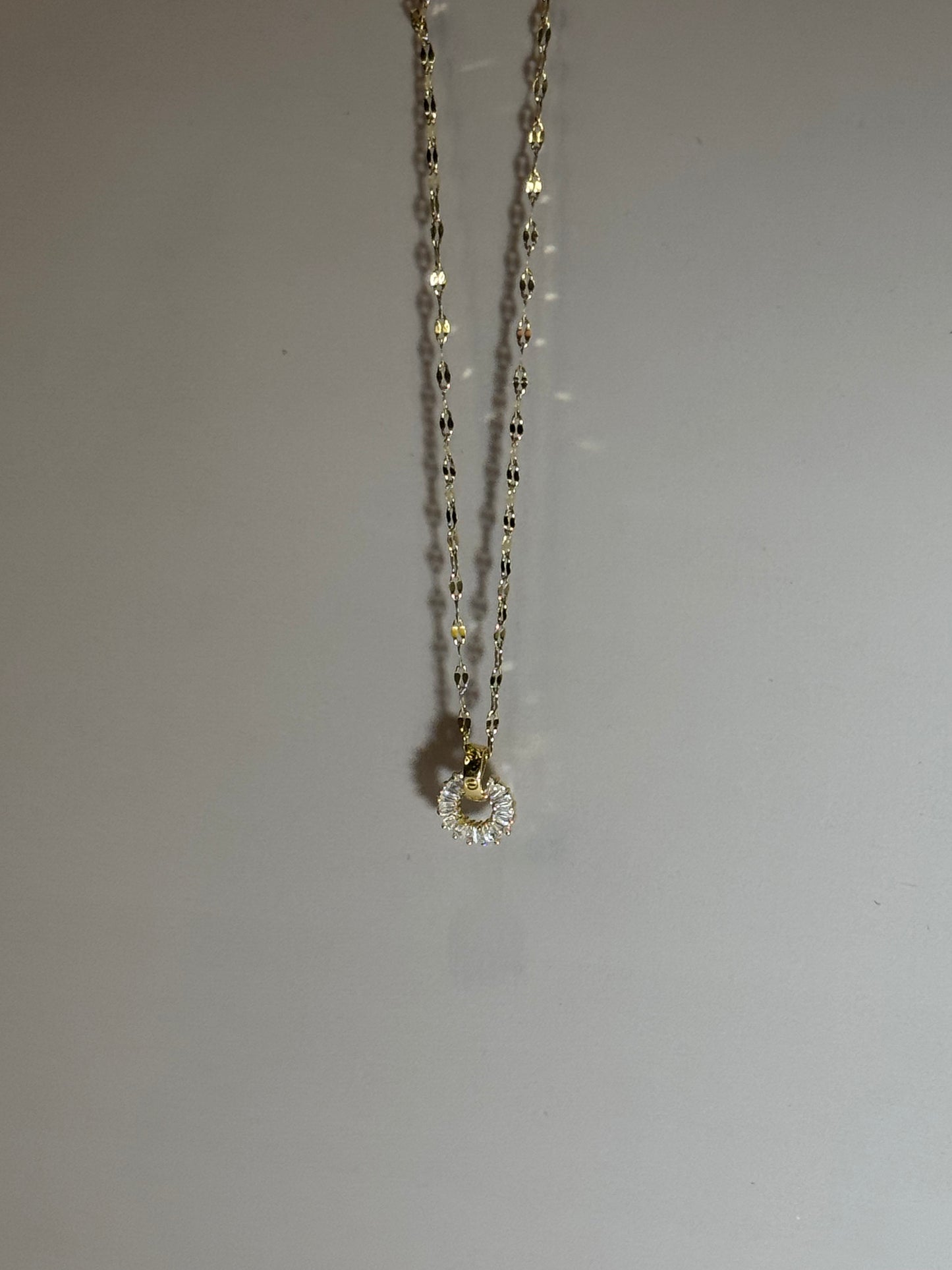 Collier Halo de Lumière