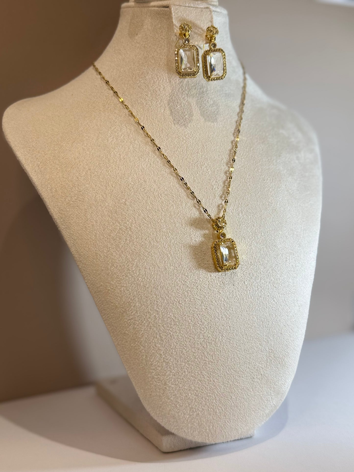 Parure Lumière Impériale