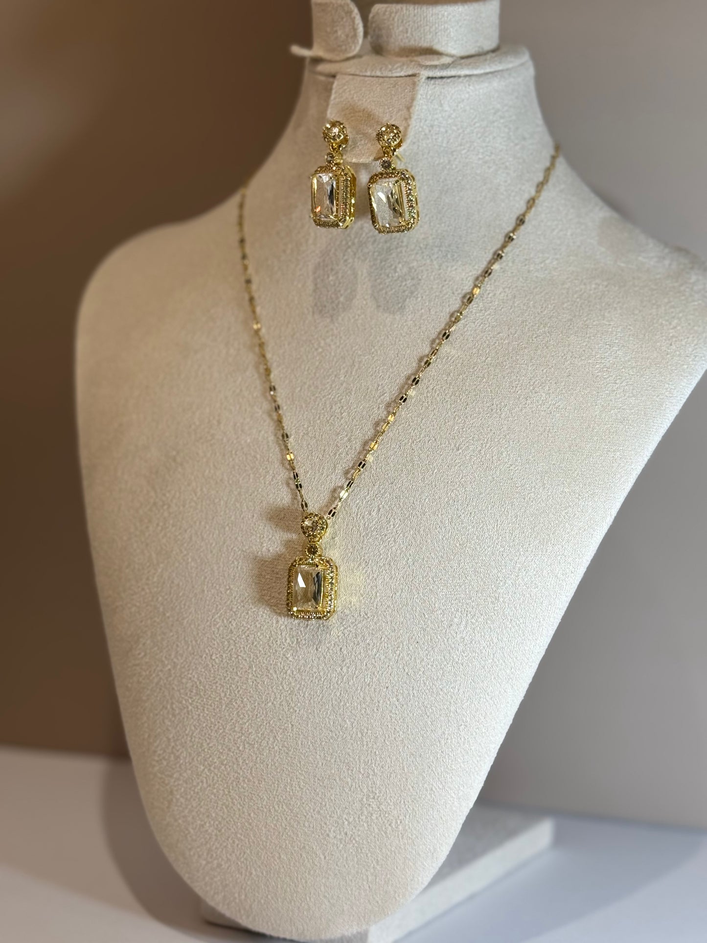 Parure Lumière Impériale
