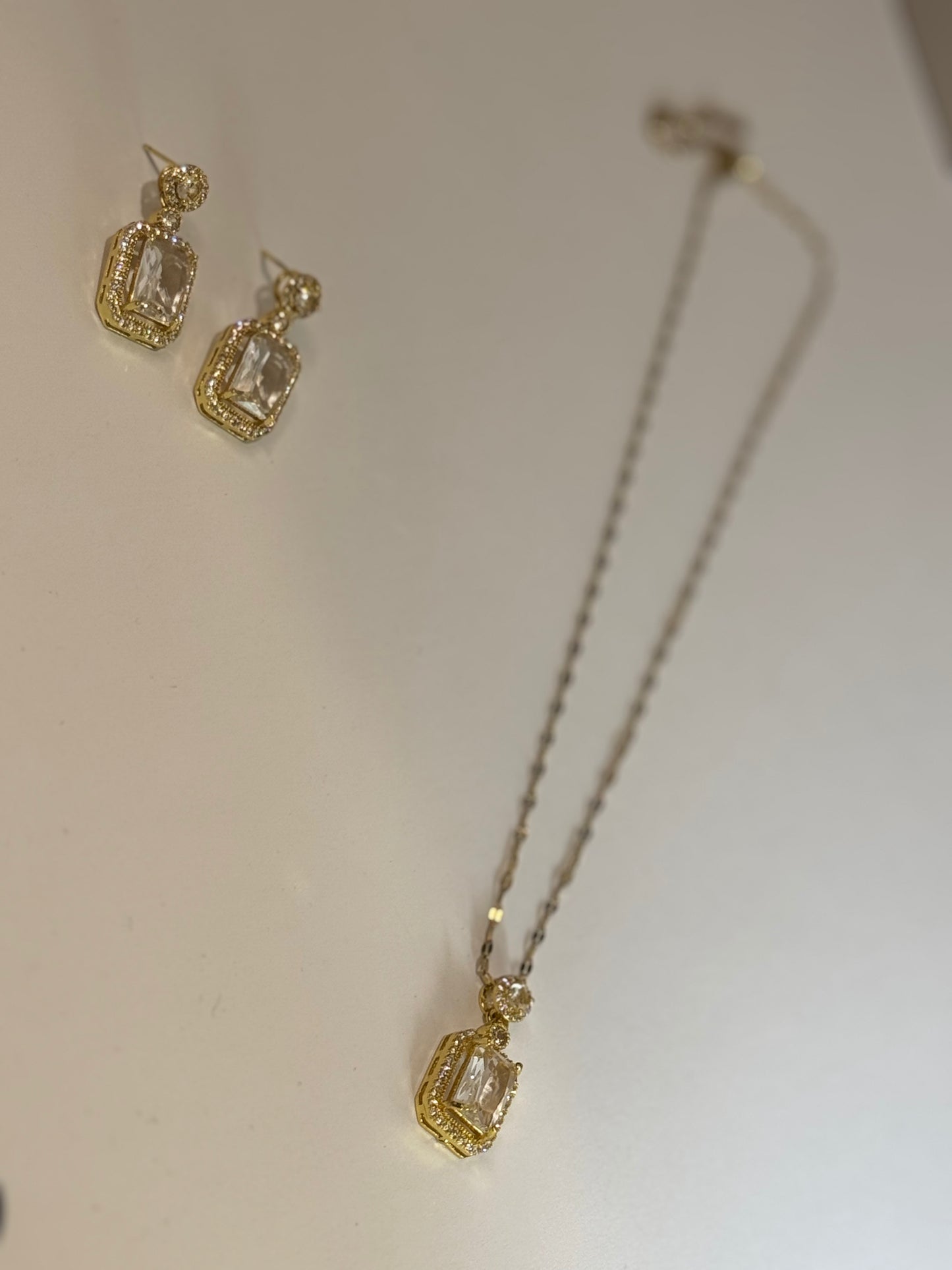 Parure Lumière Impériale