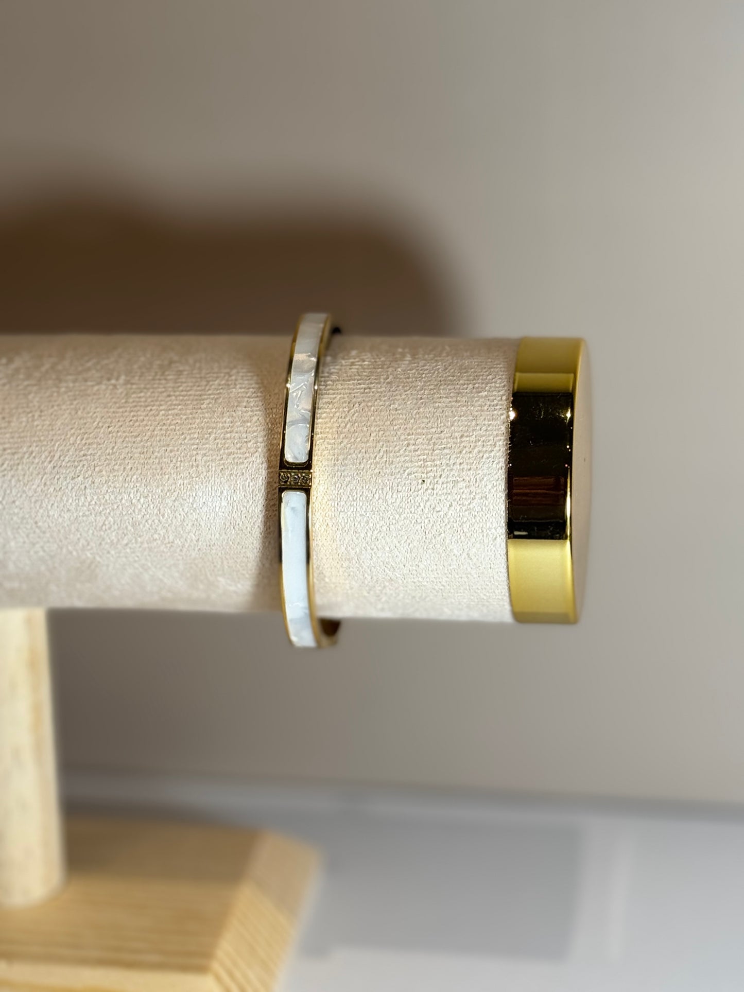 Bracelet Lumière Nacrée