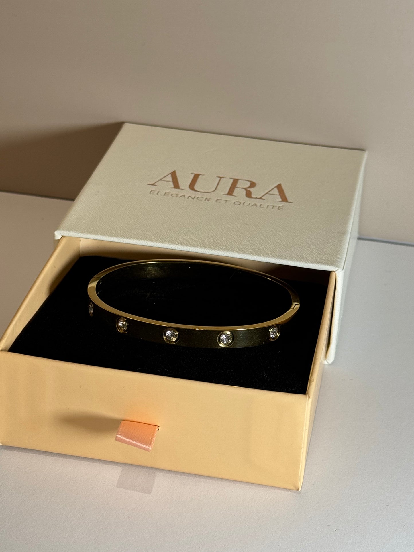 Bracelet Élégance Étoilée