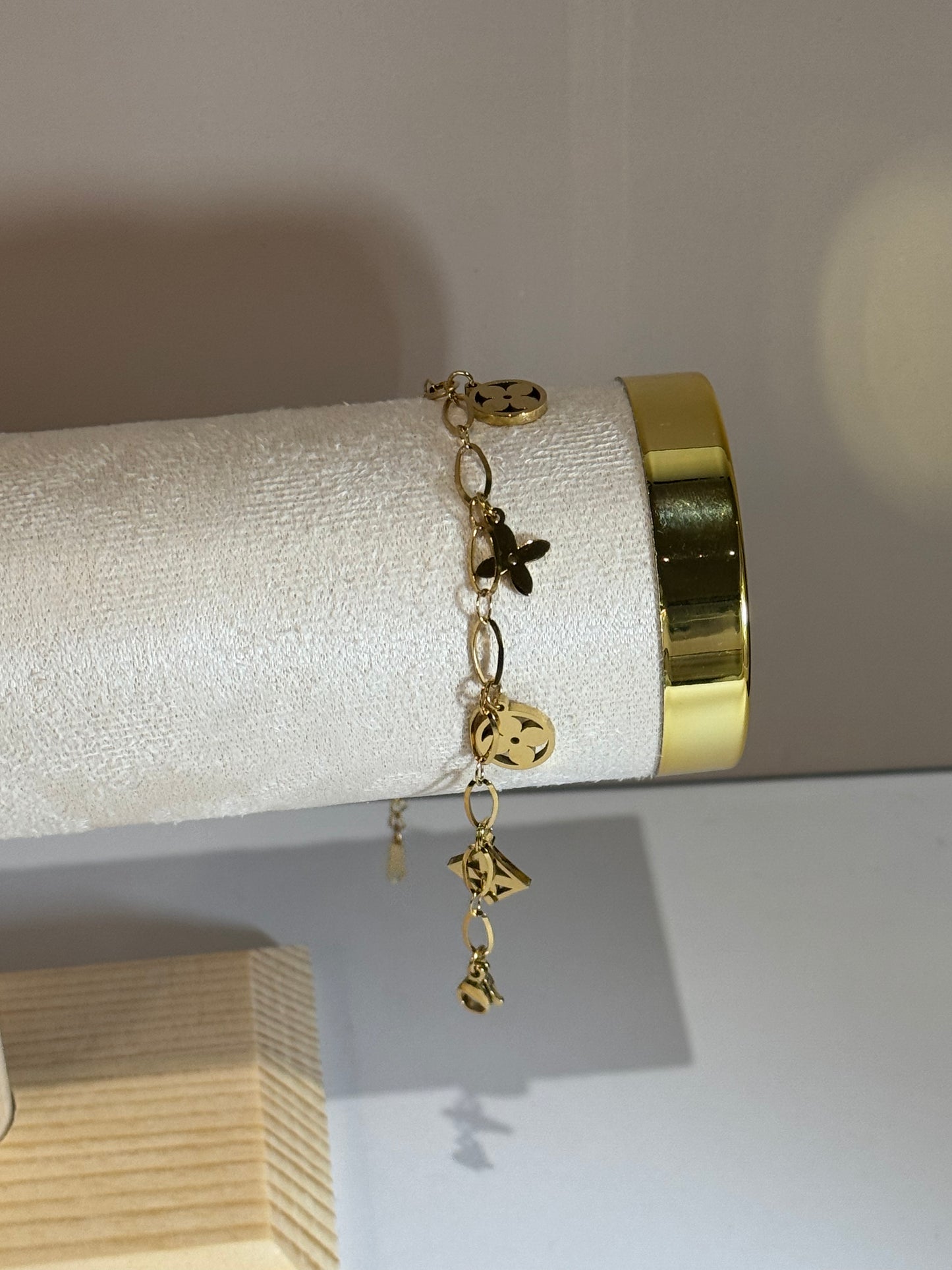 Bracelet Jardin Enchanté