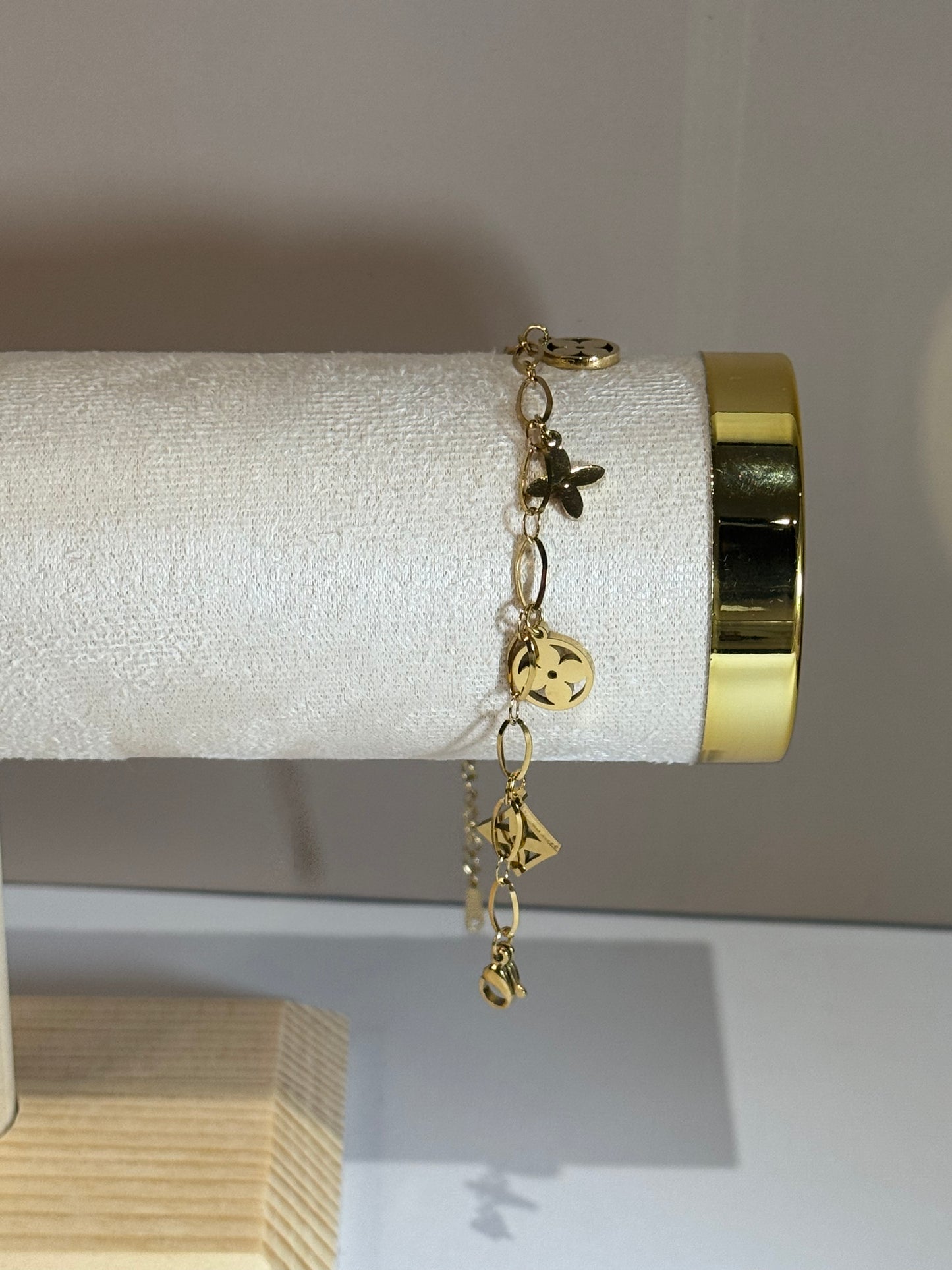 Bracelet Jardin Enchanté