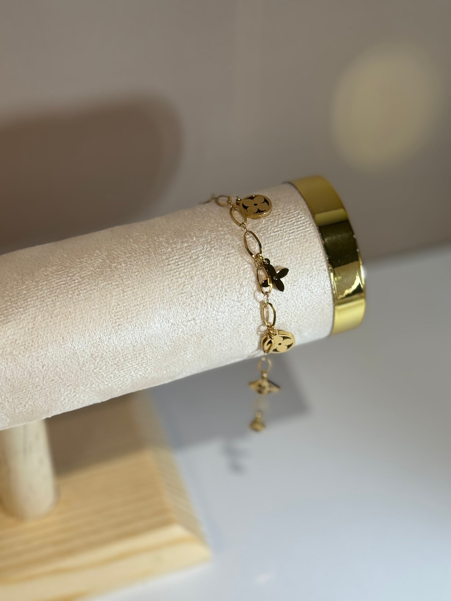 Bracelet Jardin Enchanté