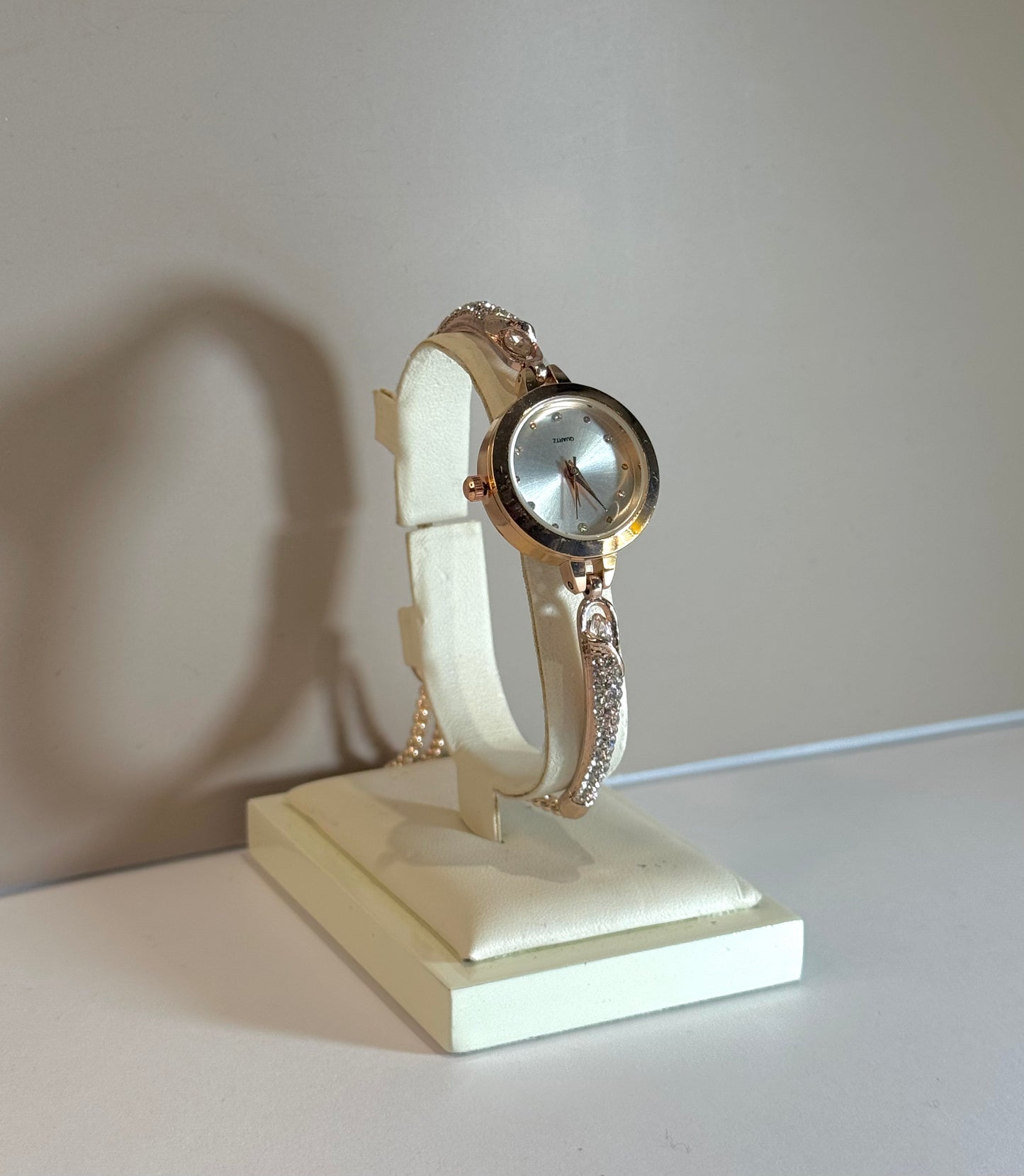 Montre Élise Argentée