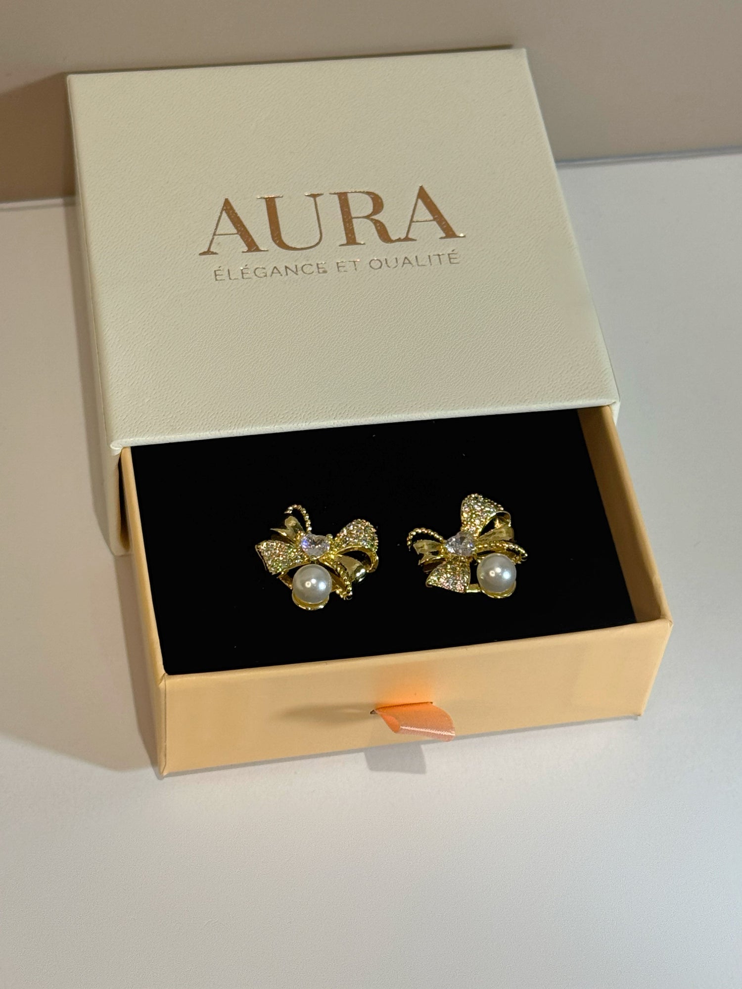 Boucles d'oreilles