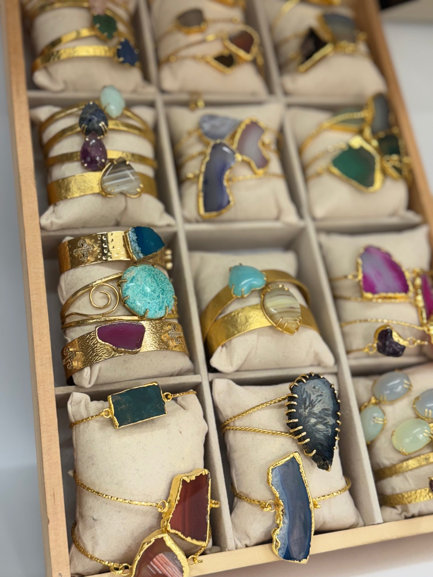 Bracelet plaqué or