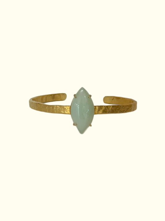 Bracelet Éveil de Calcédoine