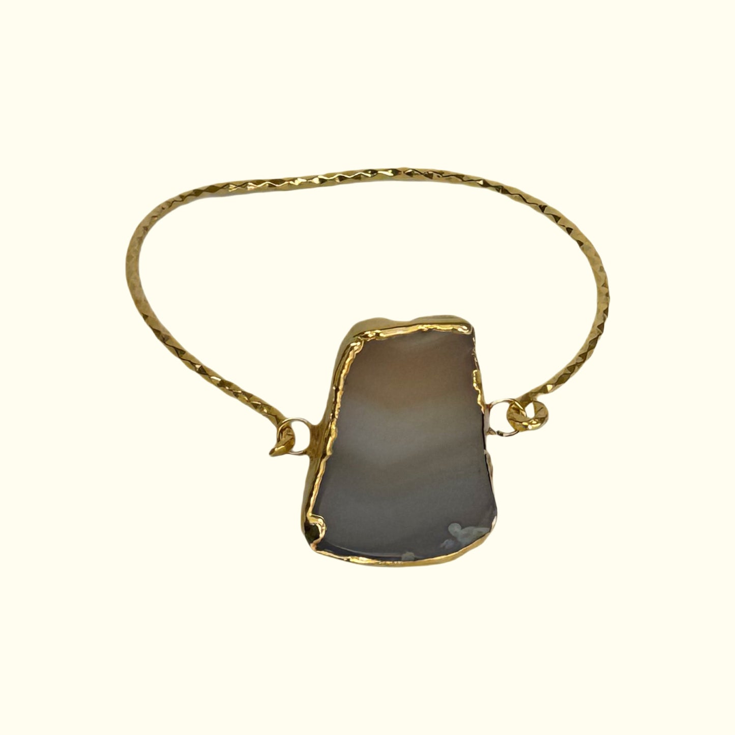 Bracelet Brume Dorée