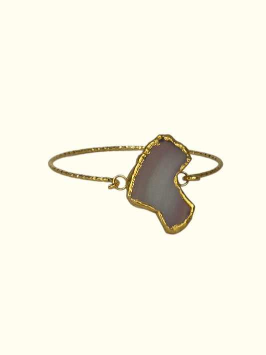 Bracelet Terre d’Agate