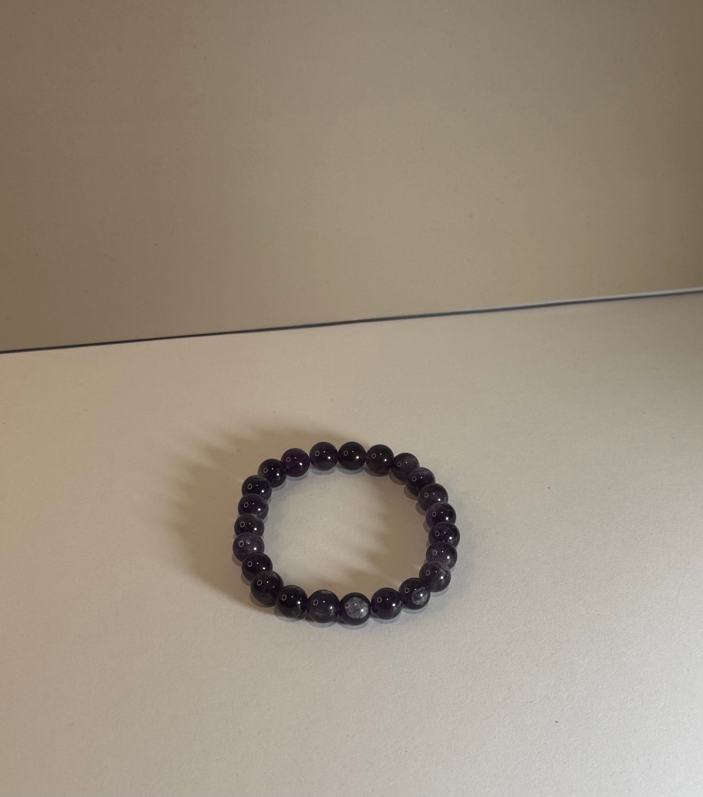 Bracelet Équilibre d’Améthyste