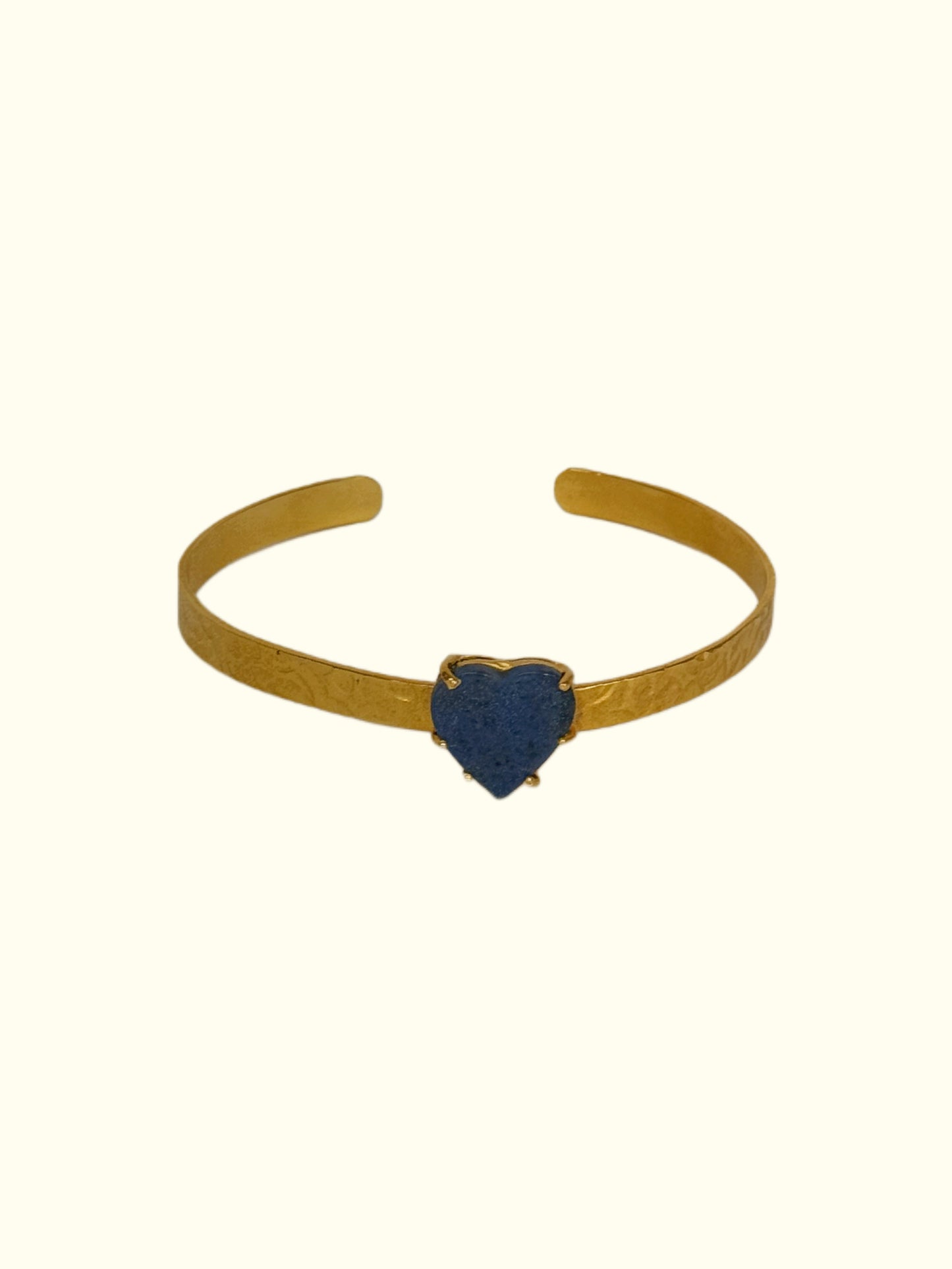 Bracelet Cœur Céleste
