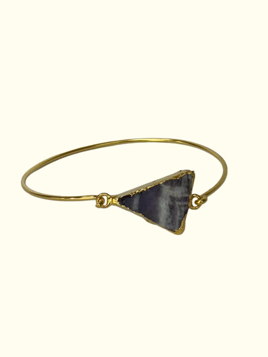 Bracelet Bleu Éclipse