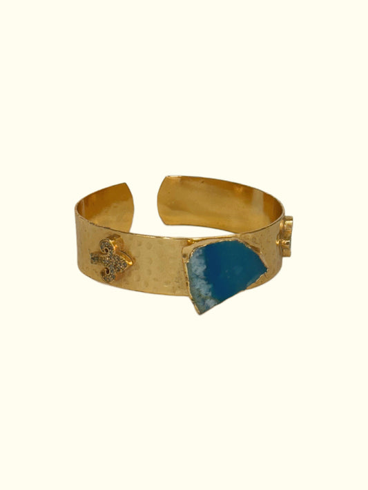 Bracelet Fatma Céleste